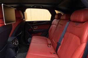 Bentley Bentayga V8 Centenary Specifications 2020 года  (UAE)